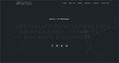 Desktop Screenshot of mufaqar.com